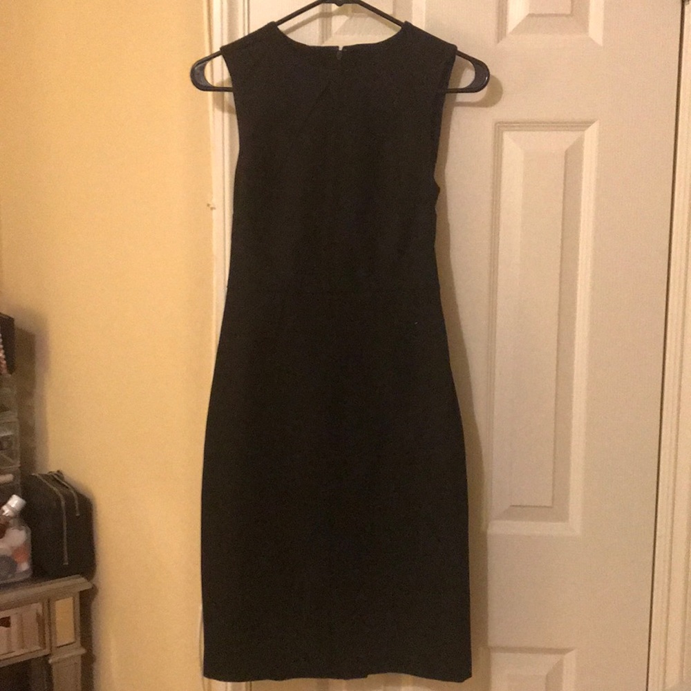 Banana republic sheath dress 0